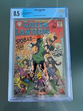 Green Lantern # 66 CBCS 0.5 ( Not CGC ) picture
