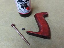 Sargent Hercules No.3 Handle Assy(ONLY) hardwood~GD+🤠🤠🤠#SH3.23.23RL picture