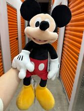 Disney Store Official Mickey Mouse Plush Toy picture