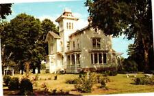 Historic Galloway House And Village Fond du Lac Wisconsin Postcard picture