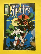THE SPECTRE (DC #8 NOV 87) EXCELLENT CONDITION W/PROTECTIVE SLEEVE  picture