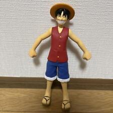 One Piece Luffy Soft Vintage Figure 2002 picture