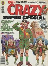 Crazy Magazine #85 FN 6.0 1982 Stock Image picture