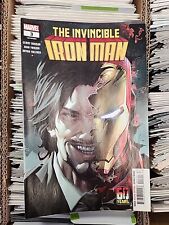 The Invincible Iron Man #3-#5 picture
