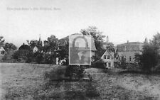 View From Bakers Hill Wellfleet Massachusetts MA Reprint Postcard picture