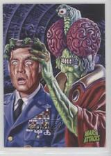 2015 Topps Mars Attacks: Occupation Mutant Mind Slaves #26 1m8 picture