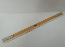 Vintage Martin 18” Drafting Machine Scale Ruler Model 232-MD wooden picture