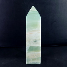 Green Banded Carribean Calcite Tower picture