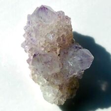 Very Small Jewelry Size Amethyst  SPIRIT QUARTZ Cactus Crystal CC4766 picture