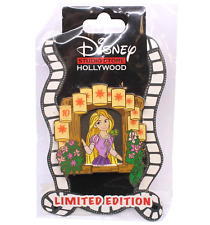 LS Disney DSF LE 300 Pin Rapunzel Pascal Tangled 10th Anniversary Window Lantern picture