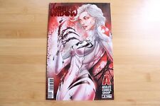 White Widow #3 Jamie Tyndall Red Foil Variant Cover picture