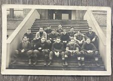 RPPC HRHS Or MRHS High school Football Team 1913-14 picture