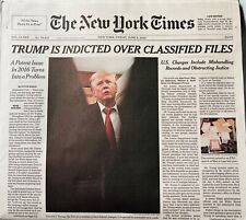 June 9, 202 Full New York Times Issue 