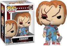 Funko - POP Movies: Bride of Chucky - Chucky Brand New In Box picture