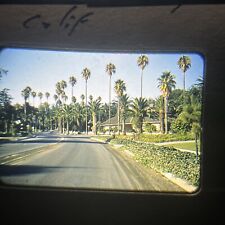 1950's Kodak Red Border 35MM slides Beverly Hills, Hollywood, Bing Crosby house picture