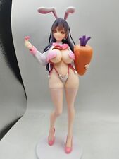 New 1/6 30CM Anime Bunny Girl Soft PVC Figure Model Statue Toy No Box picture