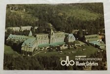 Manoir Richelieu Quebec, Canada. Postcard (H2) picture