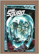 Future State: Suicide Squad #2 DC Comics 2021 Black Adam Peacemaker NM- 9.2 picture