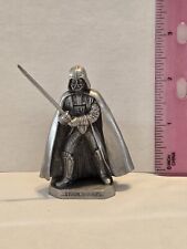 Vintage Star Wars Darth Vader Rawcliffe pewter figurine  picture