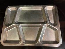 WATCHTOWER METAL MEAL TRAYS FOR CONVENTIONS picture