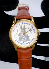 Vtg Walt Disney World It's Time To Remember the Magic 25th Anniv. Watch, Kodak picture