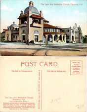 The Lake Ave. Methodist Church Pasadena CA Postcards unused 51769 picture
