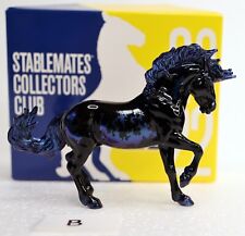 BREYER Stablemates Club 2022 Fireheart SM Unicorn HELIOS 712439 *USA ONLY* (B) picture