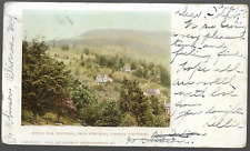 pk82949:Postcard-Monka Hill Mountain,From Pine Hill,Catskill Mountains,New York picture