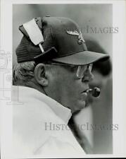 1987 Press Photo Buddy Ryan, Eagles Head Football Coach - afa06851 picture
