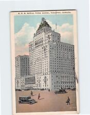 Postcard Royal York Hotel Toronto Canada picture