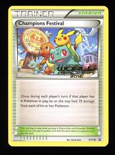 2016 Champions Festival ENGLISH Pokemon World Championships XY176 Promo Card picture