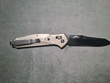 Benchmade 940 Osborne M4 Blade HQ Exclusive With SMKW Titanium Scales picture