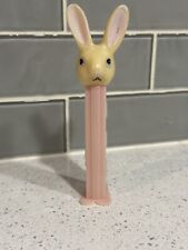 Thin Foot Pez Candy Dispenser, Vintage 3.9 Long Eared Easter Bunny Yugoslavia picture