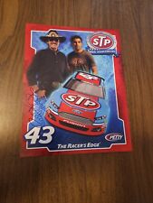 Richard Petty #43 Autographed 2014 STP 60th Anniversary Hero Card picture