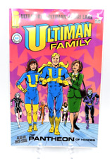 BIG BANG PRESENTS ULTIMAN FAMILY #1 Near Mint NM (IMAGE 2005) picture