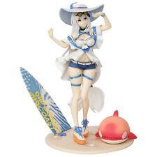 Arknights Skadi Seaside Holiday Ver 1/7 Scale Figure Statue PVC Toy Box Gift 9in picture