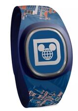 Disney 4 Park Icons MagicBand+ Plus Magic Kingdom EPCOT HS & AK - NEW UNLINKED picture