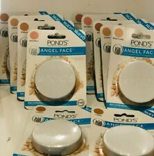  POND'S ANGEL FACE COMPACT MAKE UP POWDER  3 PIECES  CHOOSE YOUR COLOR picture