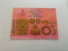 Vintage Fleischmann’s Creative World Of Baking Recipe Booklet 31 Pages Cooking picture