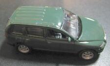 Welly VW Volkswagen Touareo Green 1:60 very good picture