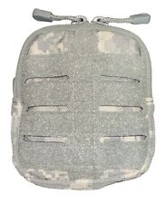 Spec-Ops Brand Small Utility Molle Pouch In ACU Digital Camo (Rare) picture