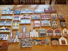 Cat's Meow Collectible Buildings-You Choose picture