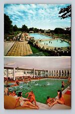 Monticello NY-New York, Kutsher's Country Club, Antique, Vintage c1911 Postcard picture