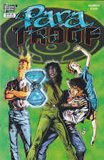 Para Troop #4 (1998-1999) Comics Conspiracy, High Grade picture
