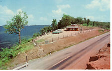 Vintage Postcard MO Ozark Playground Jasper Highway 7 1950s Cars -222 picture