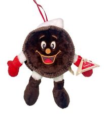 Nabisco Oreo Dunk Cookie Plush Beanie Vtg Ornament Toy First Series Steven Smith picture