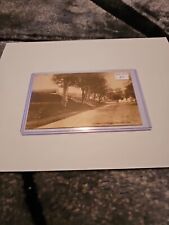 Mansfield Pa Rppc Real Photo Postcard Smythe Park 1910 picture