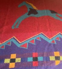 Pendleton Vintage Celebrate the Horse Wool Blanket 64