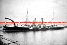 F026572 HMS Sappho. 1891 picture