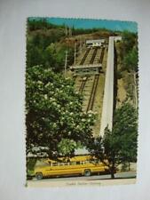 Railfans2 879) Washington State, The Ross Plant And Diablo Dam Incline Railway picture